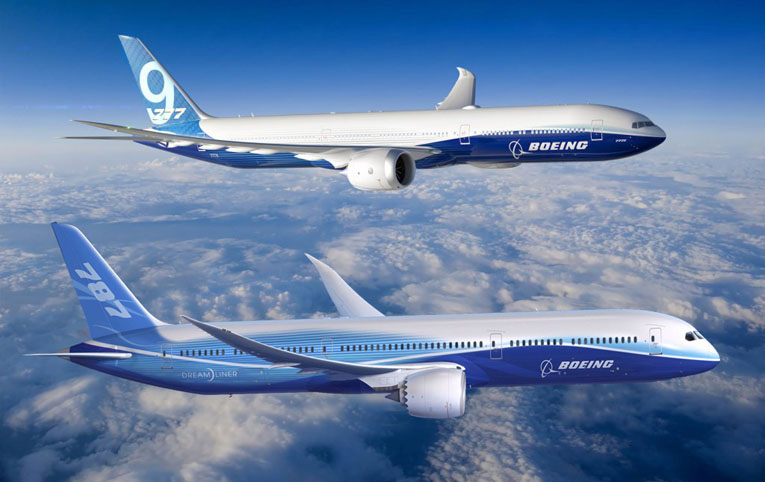 Boeing’in imdadına Çin yetişiyor