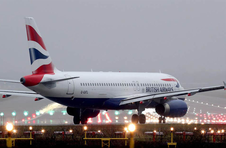 British Airways, 10 yıl sonra İslamabad uçuşlarına başladı