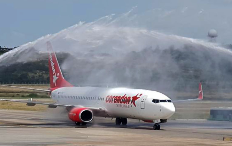 Corendon Münih-İzmir uçuşlarına başladı