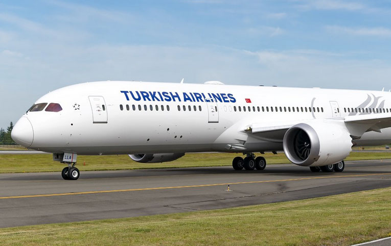 Bilal Ekşi, Dreamliner mesajı yayınladı