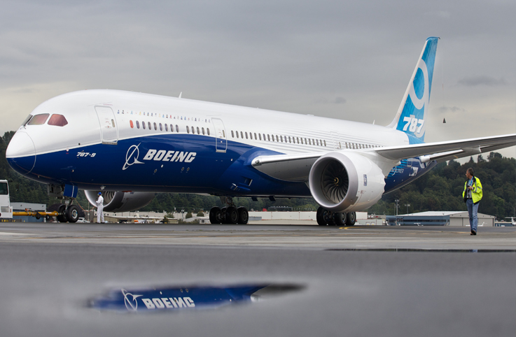 FAA’den B787 Dreamliner uçaklarına yeni onay