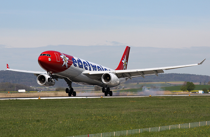 İsviçreli Edelweiss Air Antalya’ya uçacağını açıkladı