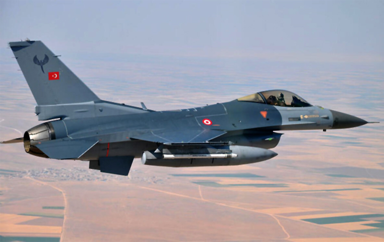 Türk savunma sanayi F-16 sistemini millileştirdi