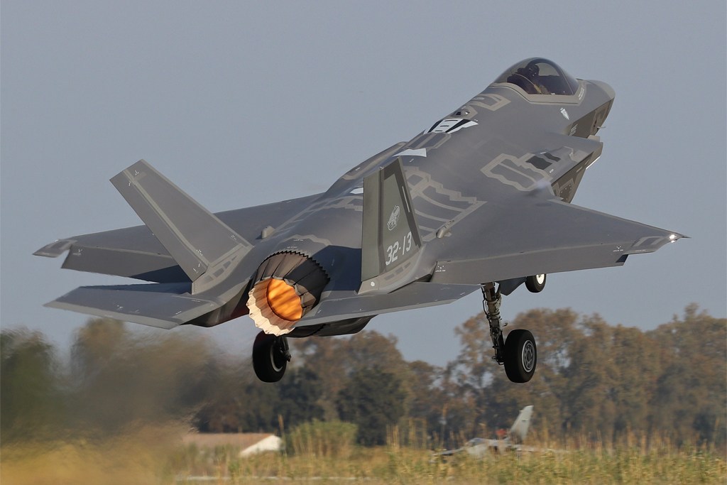 Polonya, “Ocak 2020’de F-35 müzakerelerini tamamlıyoruz”