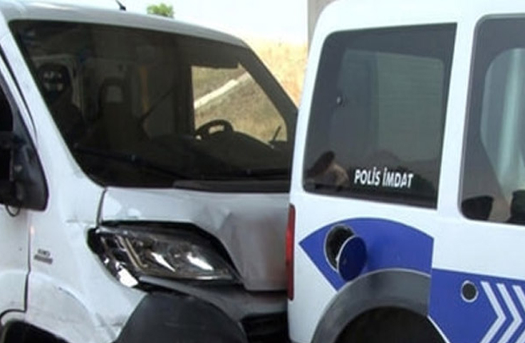İstanbul Havalimanı’nda sıcak saatler