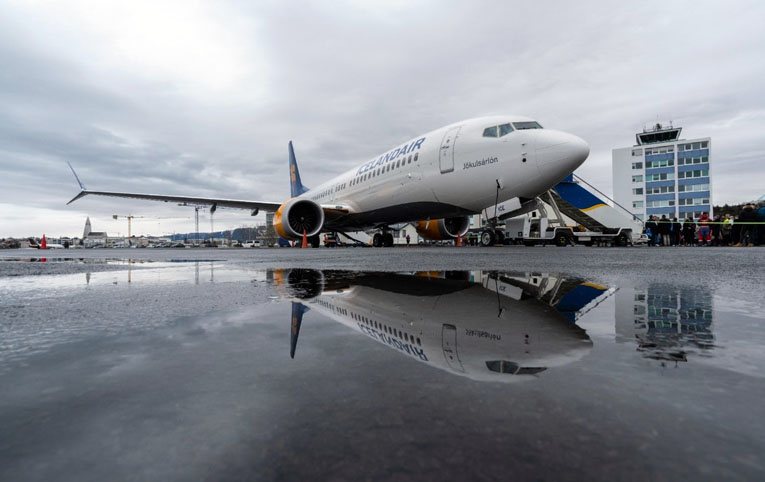 İzlanda Havayolları B737 MAX pilotu 24 kişiyi işten çıkardı