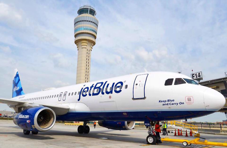JetBlue, Airbus A321neo ile en uzun hattında uçacak