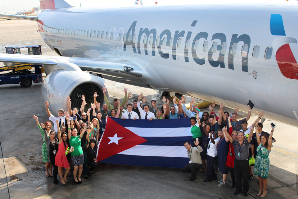 Biden yönetimi Küba’ya olan uçuş yasaklarını kaldırdı