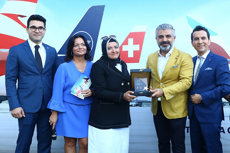 Lufthansa İstanbul’da seyahat acentalarıyla buluştu