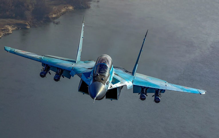 Yeni 4++ MİG-35’ler Rusya Hava Kuvvtlerine teslim edildi