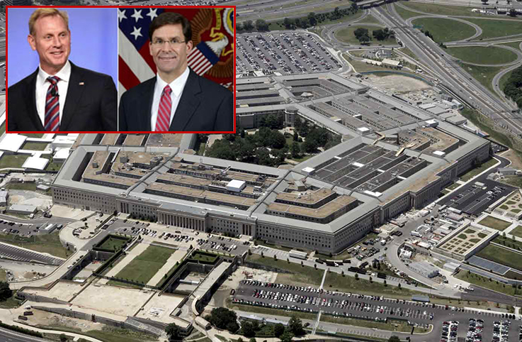 Trump’tan Pentagon’da görev değişikliği açıklaması