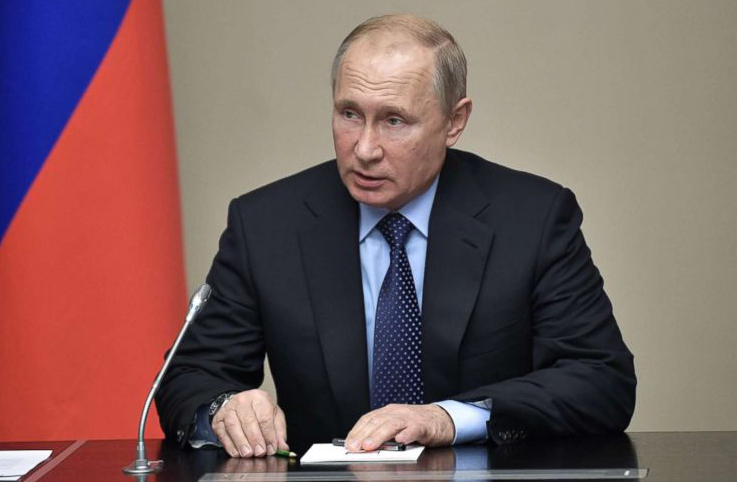 Putin, Gürcistan’a uçuş yasaklarını imzaladı