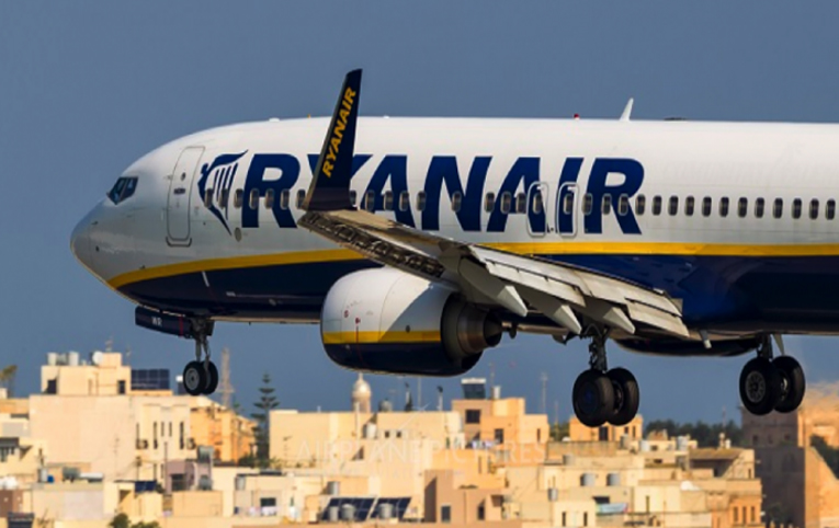 Ryanair, Mayıs sonunda uçuşlara başlayacağını açıkladı