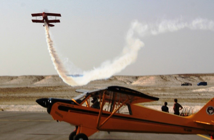 SHG Airshow’a 2 gün kaldı