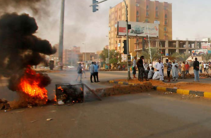 THY ve diğer havayollarından Sudan iptalleri