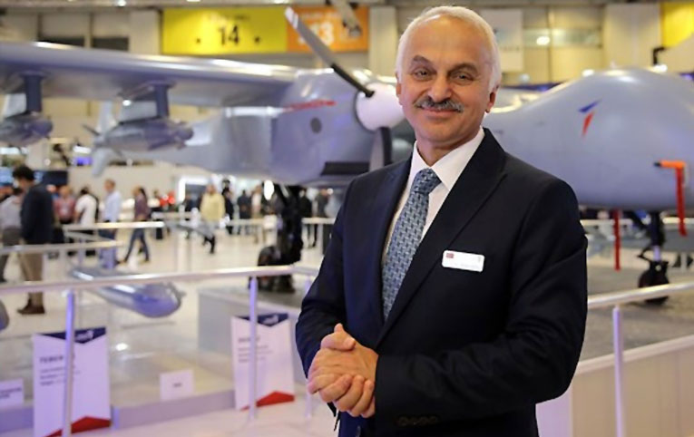 Kotil’den Gökbey ve ATAK 2 taaruz helikopter açıklaması