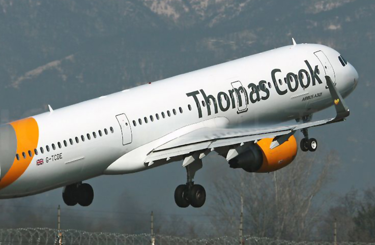 Thomas Cook’tan 3 noktadan Bodrum ve Gazipaşa’ya uçacak