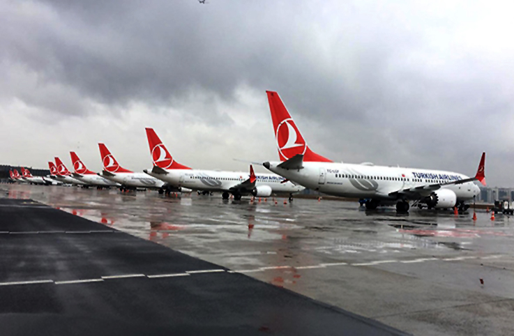 SHGM, B-737MAX’in “Uçuşa Elverişlilik Direktifi”ni yayınladı