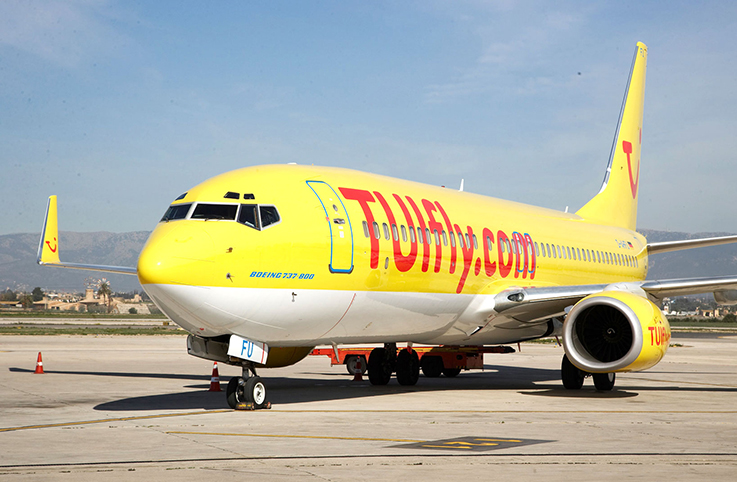 TUIfly Belgium Antalya ve İzmir’e tekrar uçacak