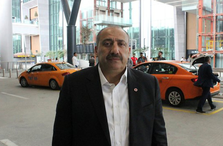 İSL taksicilerinden UBER açıklaması