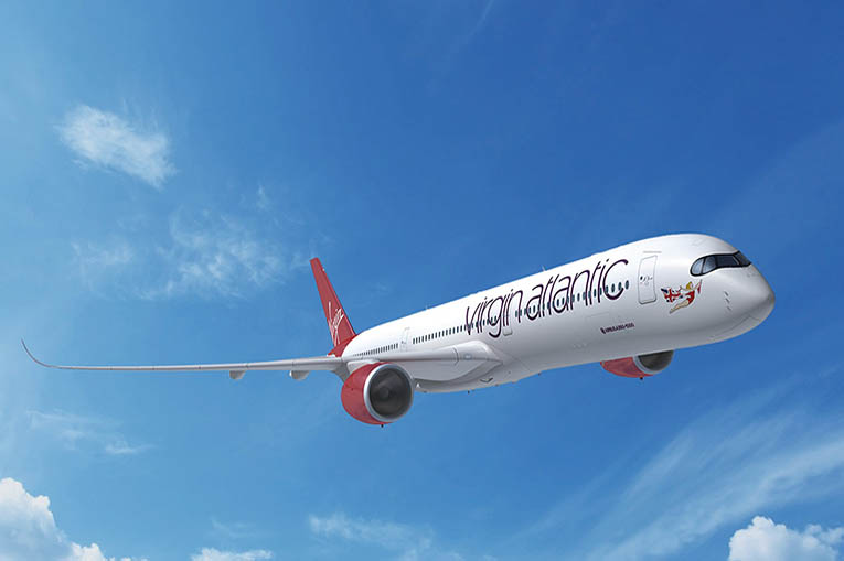 Virgin Atlantic’ten Airbus’a 19 adetlik A330-900 siparişi