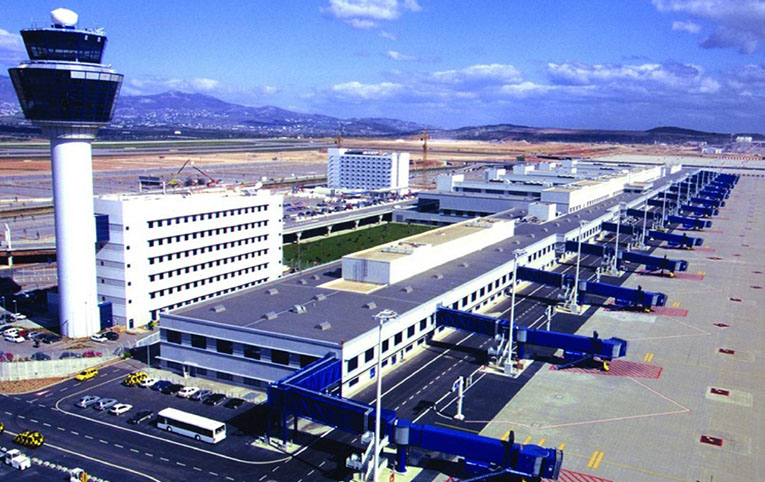 Atina Havalimanı satılıyor
