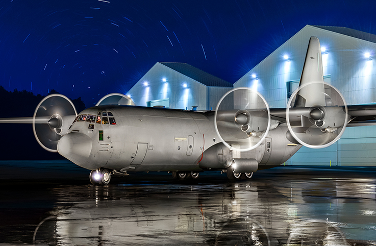 Yeni Zelanda, C-130H uçaklarını C-130J-30 ile değiştiriyor