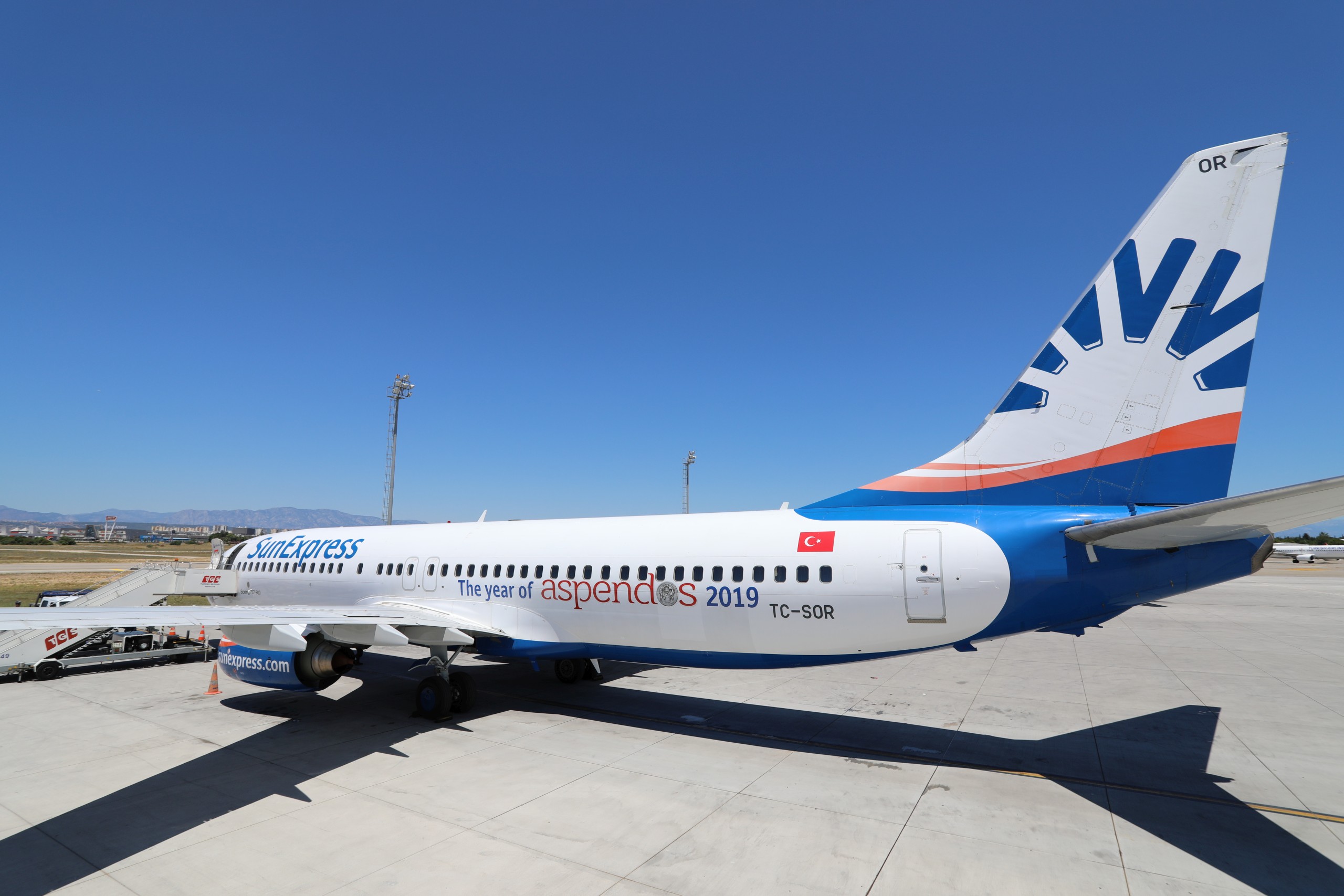  SunExpress, 2019/20 kış sezonu programını açıkladı