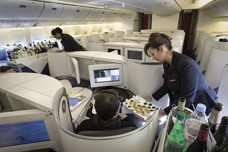 Air France’a Skytrax’den 3 ödül birden!