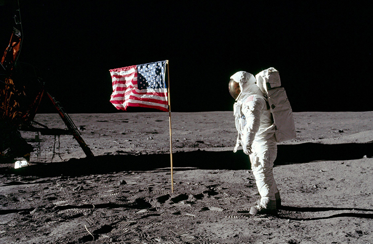ABD’de 50 yıl sonra niye Ay’a gitmek istedi