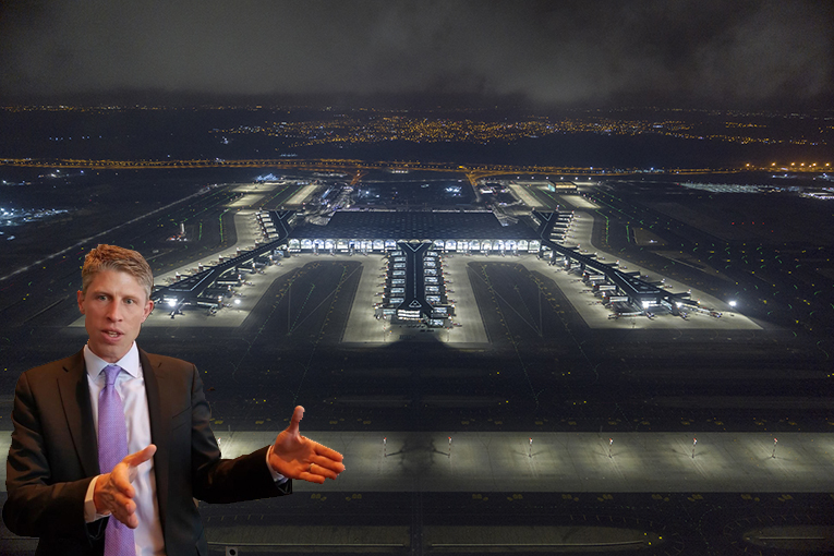 Boeing’in Başkan Yardımcısı Hulst’tan IST’ye övgü dolu sözler