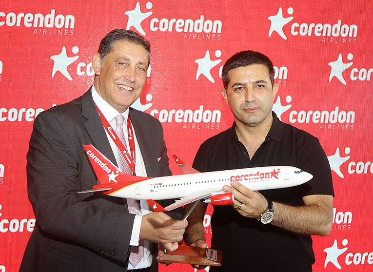 Corendon Kuşadası Turizm Profesyonelleri ile buluştu
