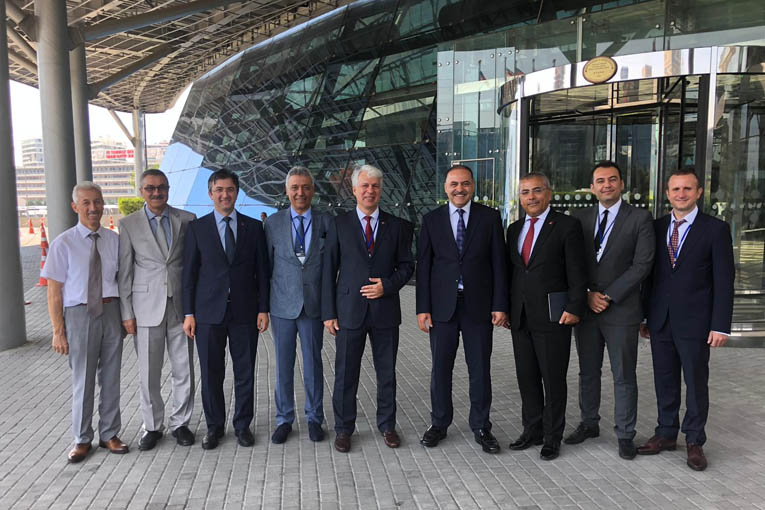 ICAO Havacılık Verisi ve Analizi Semineri İstanbul’da başladı
