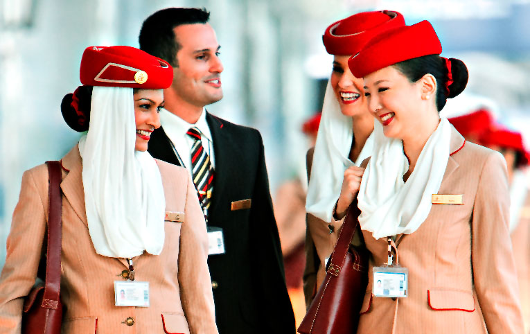 Emirates, Türkiye’de Kabin Memurları arıyor