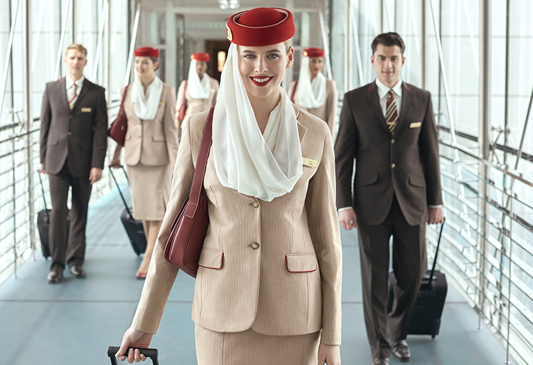 Emirates, kabin memuru alımlarına devam ediyor