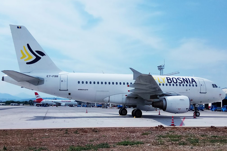 FlYbosnia Mostar’dan Roma seferlerine başlıyor