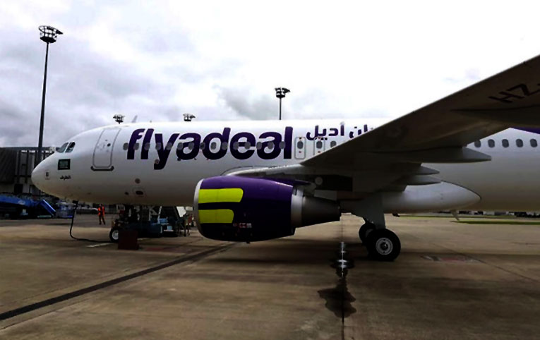 Flyadeal Havayolları 30 adetlik MAx siparişini iptal etti