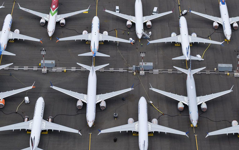 Flyadeal’de B737 MAX siparişlerini iptal ettiği açıkladı