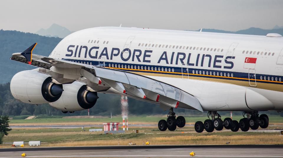Singapur Airlines İstanbuhl’a A350 ile uçacak