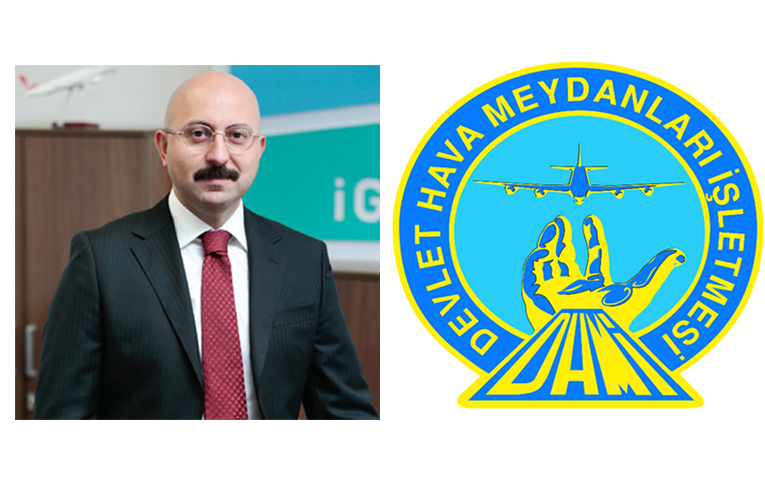 DHMİ Genel Müdürü Hüseyin Keskin oldu