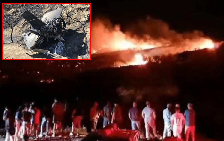 KKTC’de patlama ve yangın paniğe neden oldu