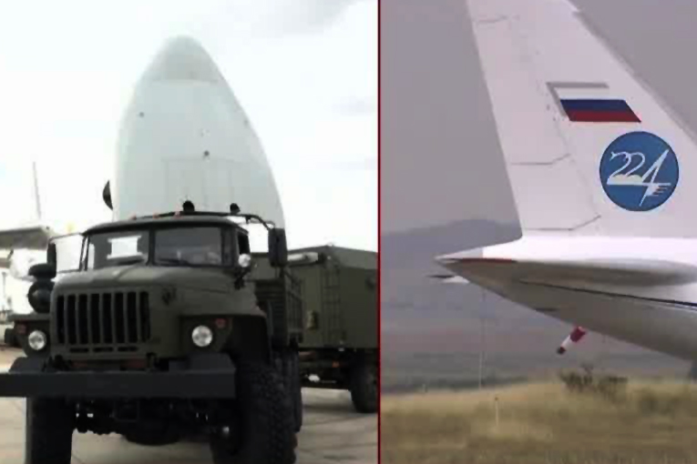 Rusya’dan ikinci S-400 sevkiyat açıklaması