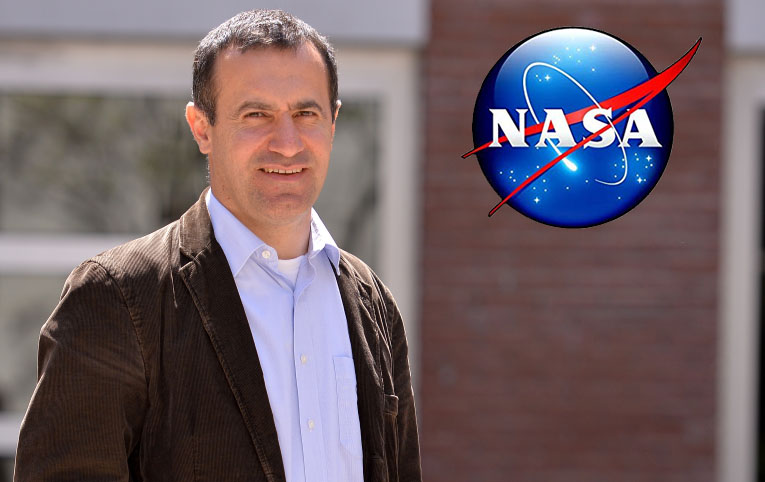 Sabancı Üniversitesi NASA’da proje tanıttı