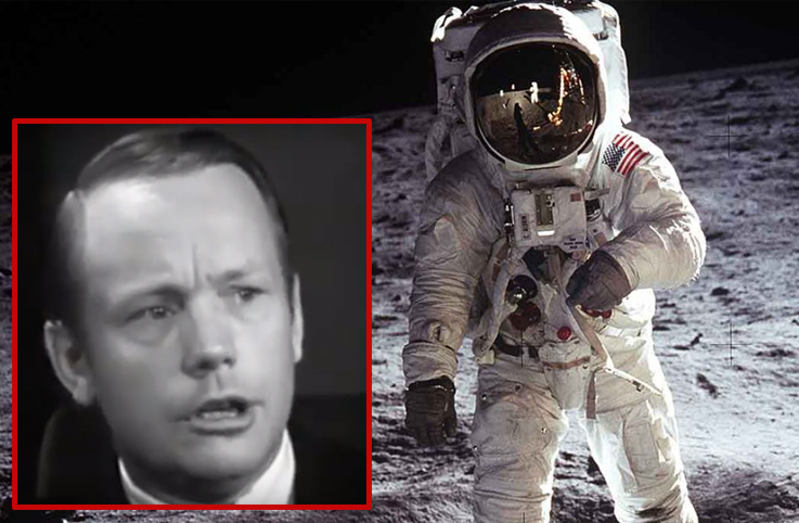 BBC’den Neil Armstrong röportajı