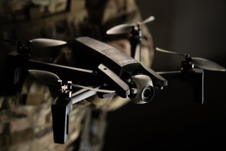 Fransız üretici Parrot ABD ordusuna drone üretecek