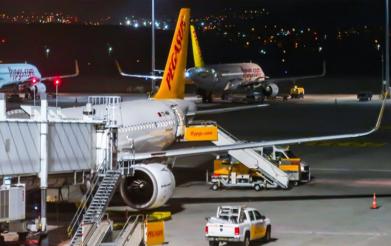 Pegasus Havayolları, 1 Mayıs tarihini 15 Mayıs’a uzattı