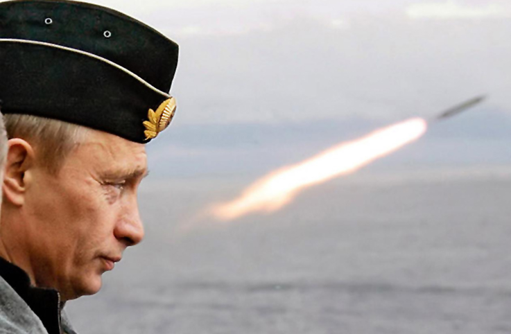 Putin, “Avangard stratejik füzenin bir muadili yok”