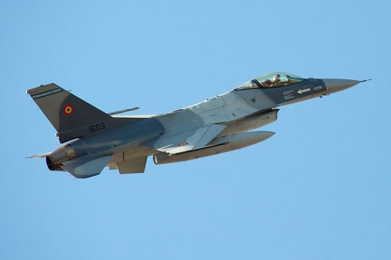 Romanya 5 adet dha F-16 alıyor