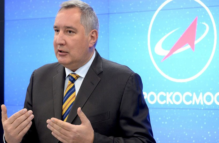 Roskosmos Başkanı Dmitriy Rogozin 2020 programını açıkladı