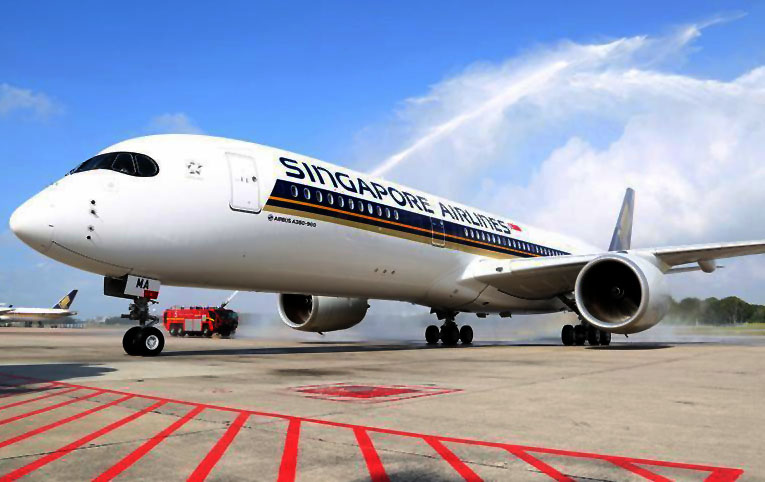 Singapur Havayolları, İstanbul’a A350-900 ile uçacak